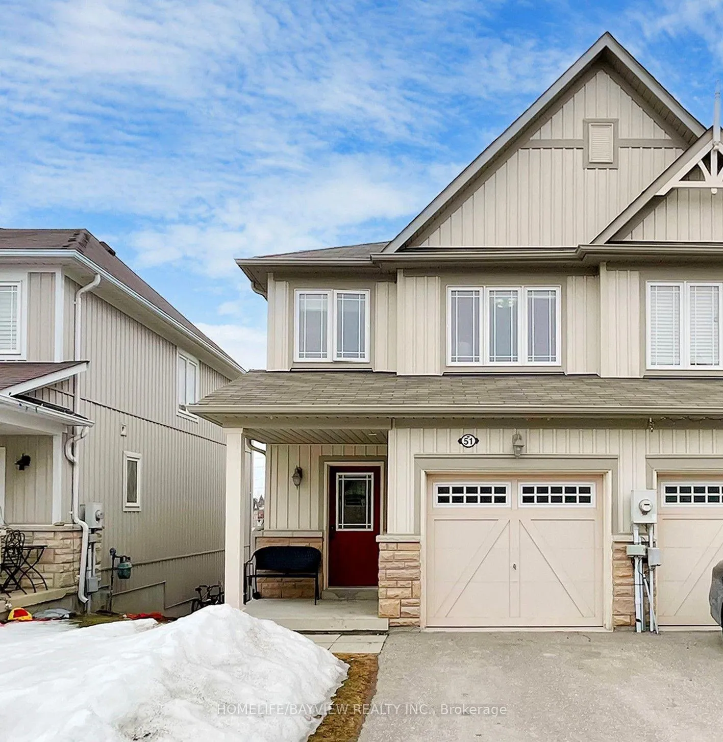 Photo 1 of Unit 12, 51 Connell Lane E, Clarington, Bowmanville — HOMEH