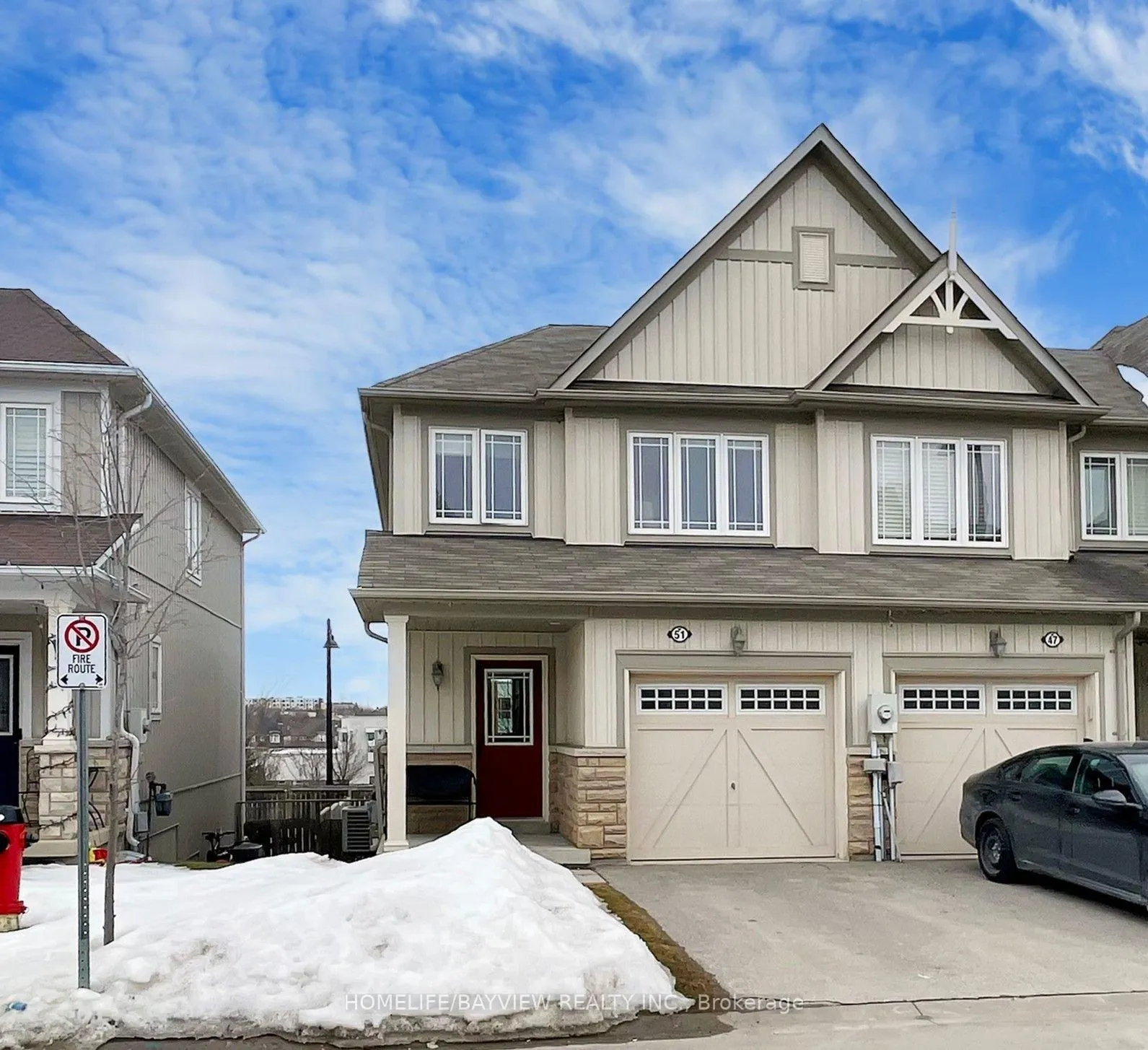 Photo 2 of Unit 12, 51 Connell Lane E, Clarington, Bowmanville — HOMEH
