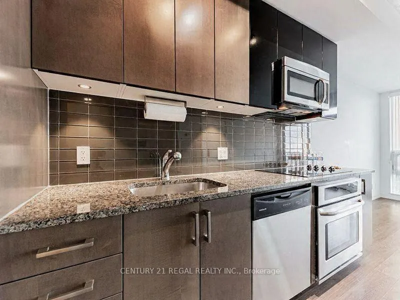 Photo 10 of Unit 3016, 98 Lillian Street, Toronto, Mount Pleasant West — HOMEH