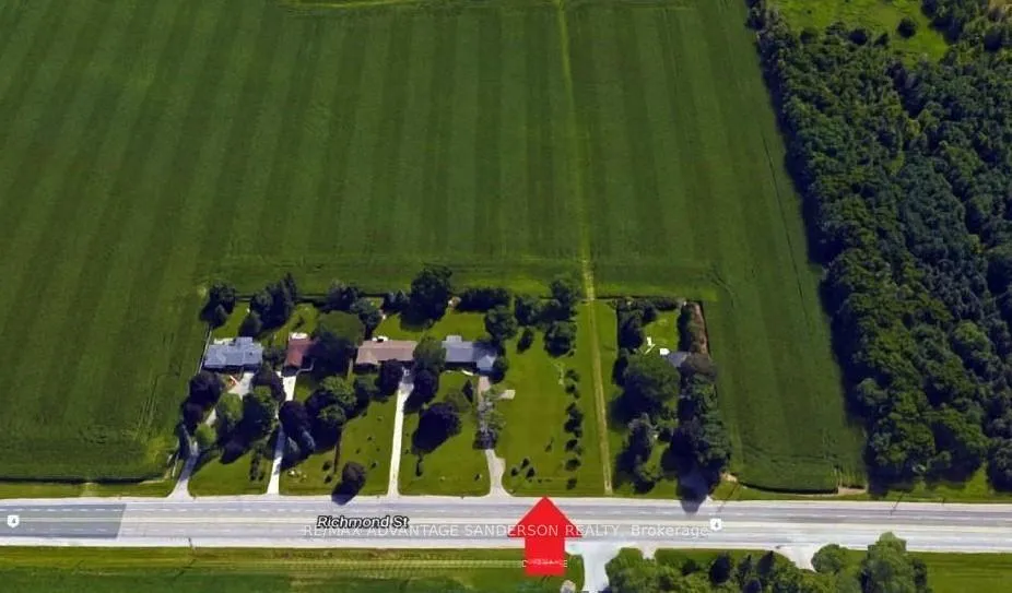 Photo 1 of 21744 Richmond Street, Middlesex Centre, Rural Middlesex Centre — HOMEH