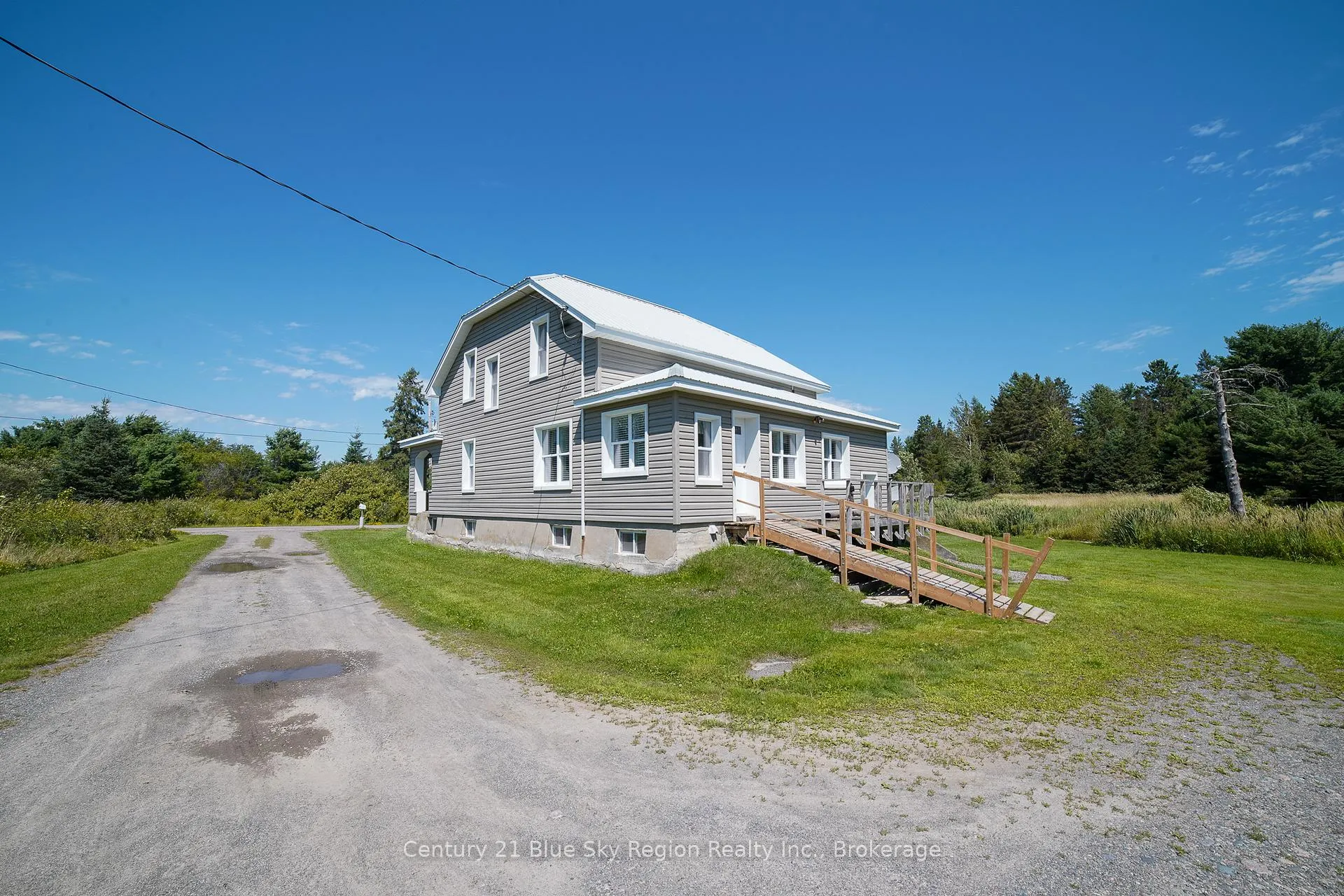 Photo 1 of 802 Piquette Road, West Nipissing, Verner — HOMEH
