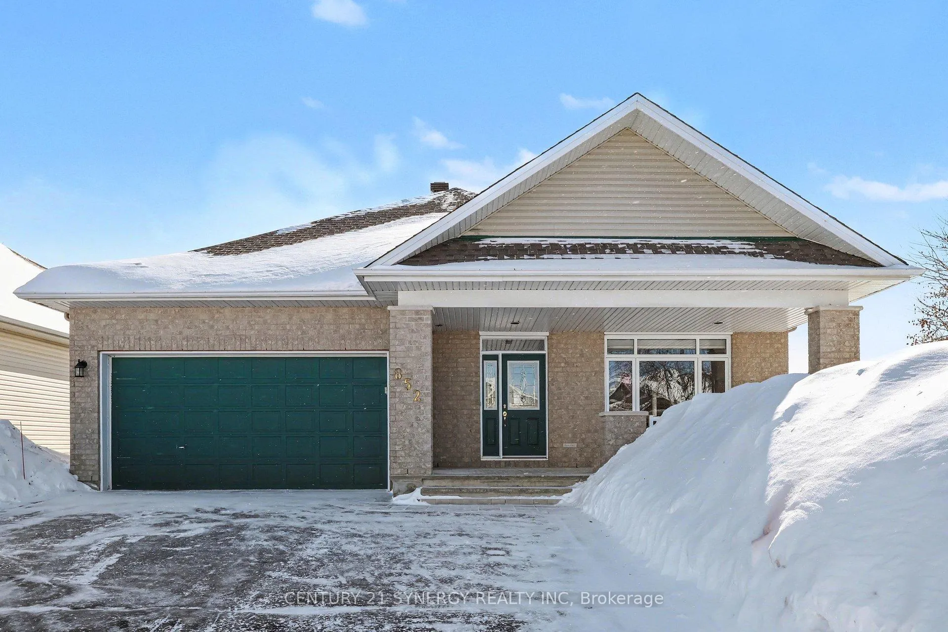 Photo 1 of 852 Swallowtail Crescent, Ottawa, Notting Hill/Summerside — HOMEH
