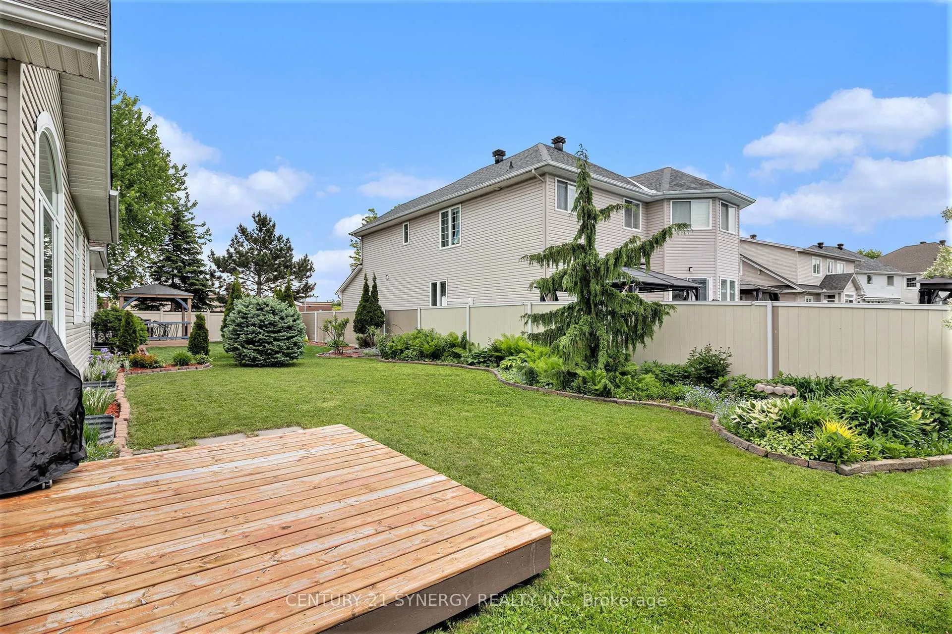 Photo 34 of 852 Swallowtail Crescent, Ottawa, Notting Hill/Summerside — HOMEH