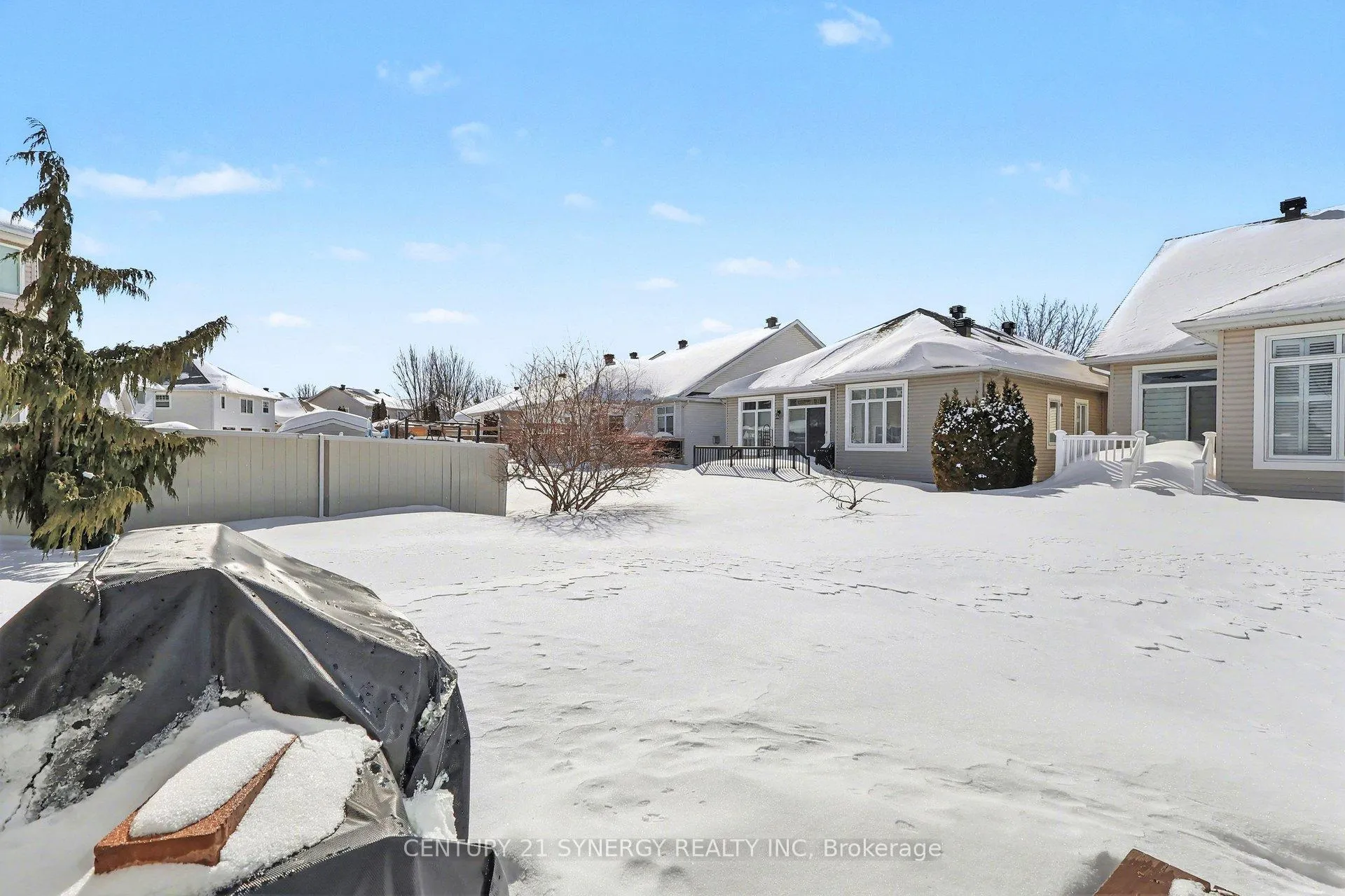 Photo 35 of 852 Swallowtail Crescent, Ottawa, Notting Hill/Summerside — HOMEH