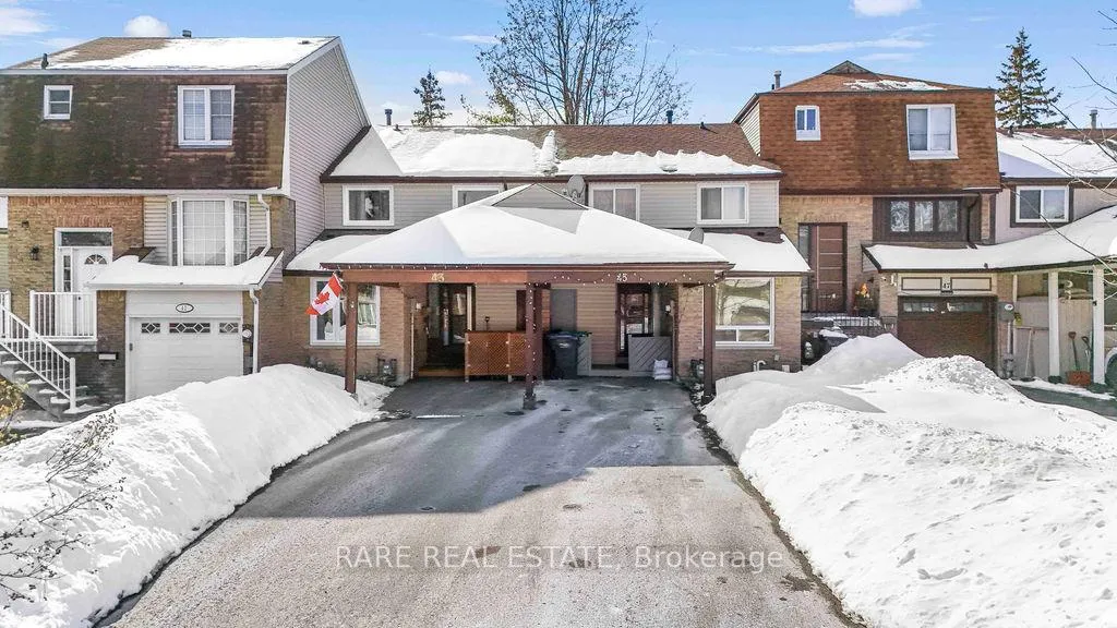 Photo 16 of 45 Fanshawe Drive, Brampton, Heart Lake West — HOMEH