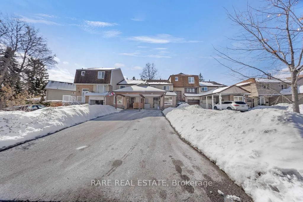 Photo 43 of 45 Fanshawe Drive, Brampton, Heart Lake West — HOMEH