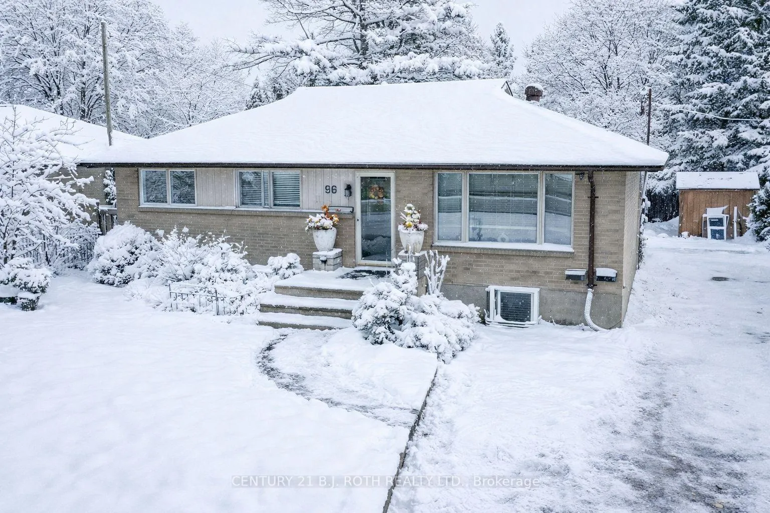 Photo 1 of 63 Davidson Street, Barrie, Wellington — HOMEH