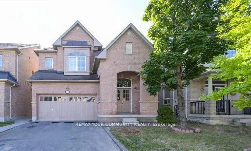 Front of Unit Upper Level, 128 Watsonbrook Drive