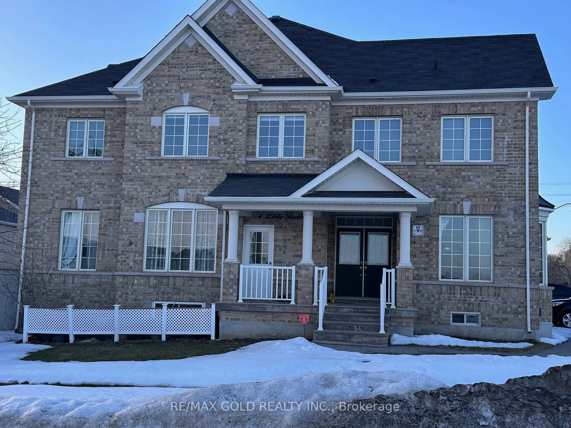 Photo 1 of 4 Libby Road, Brampton, Credit Valley — HOMEH