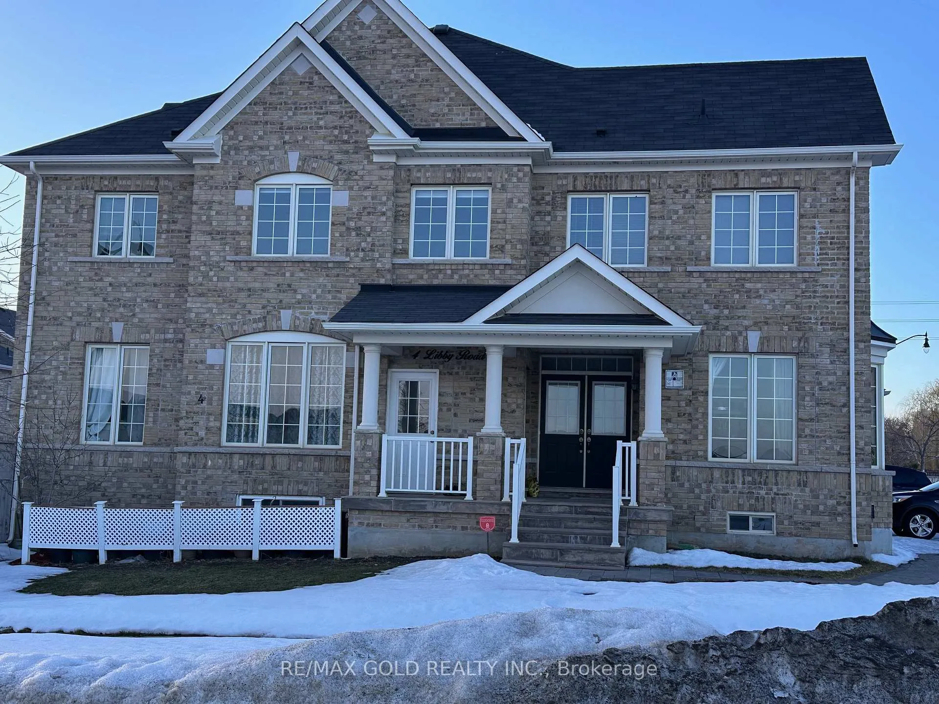 Photo 14 of 4 Libby Road, Brampton, Credit Valley — HOMEH