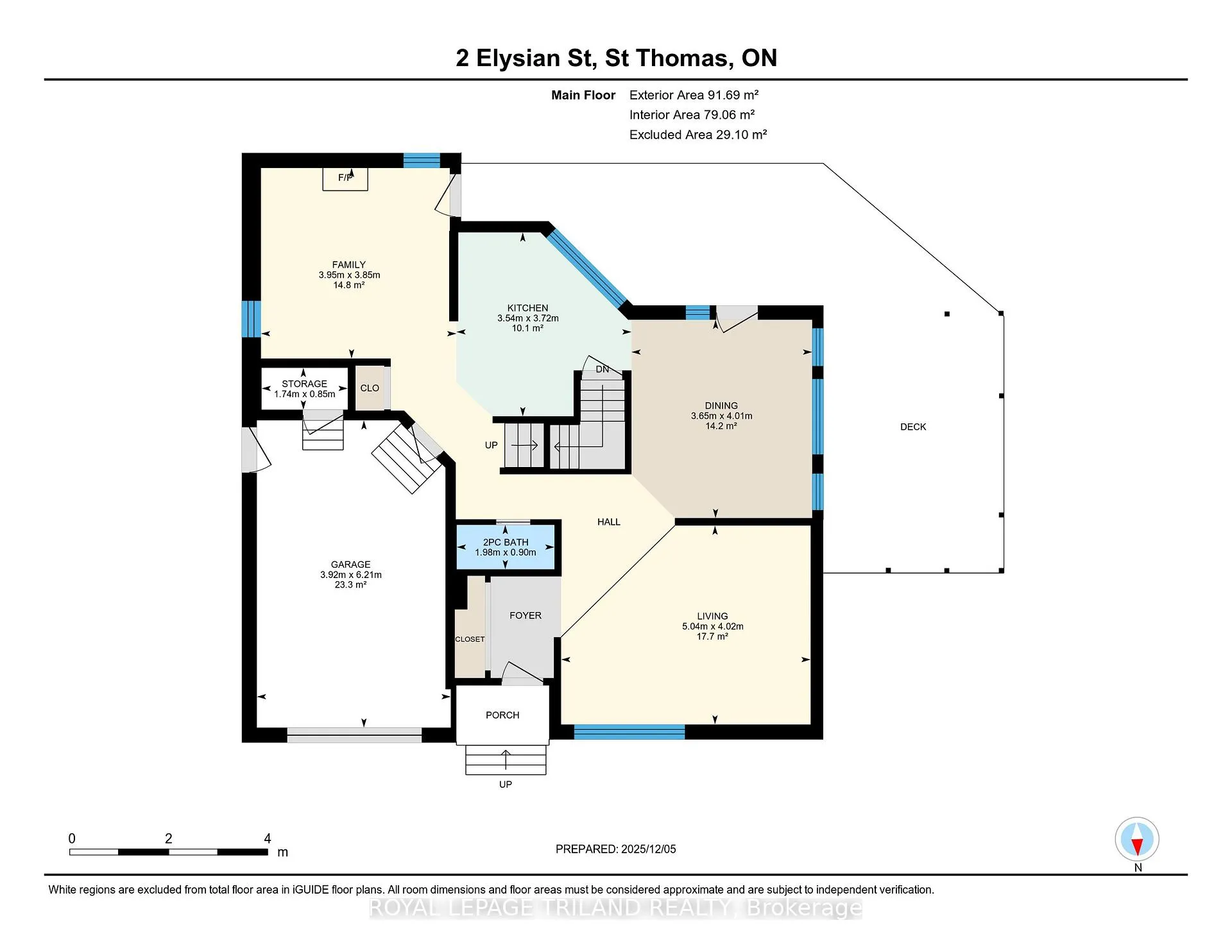 Photo 48 of 2 Elysian Street, St. Thomas — HOMEH