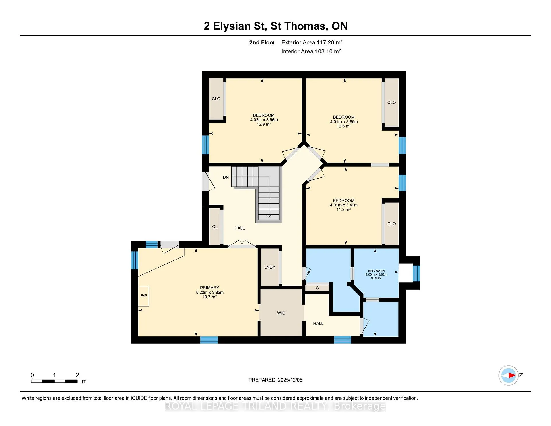 Photo 49 of 2 Elysian Street, St. Thomas — HOMEH