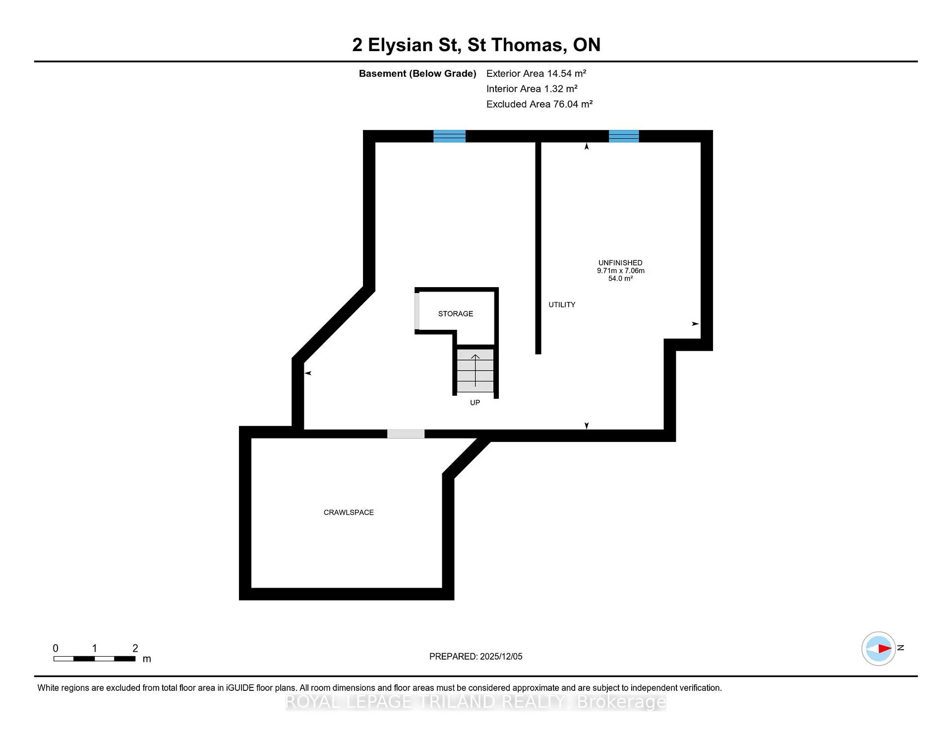 Photo 50 of 2 Elysian Street, St. Thomas — HOMEH