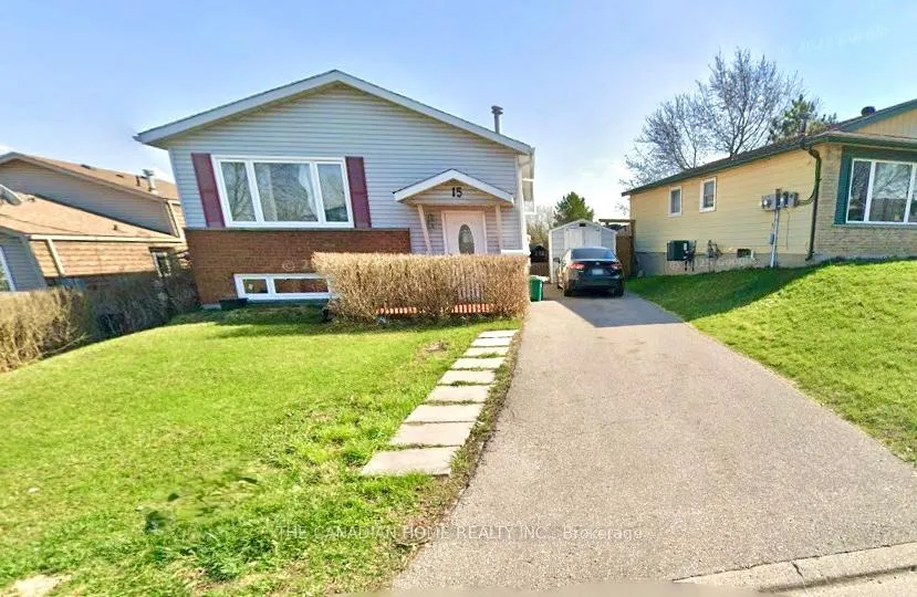 Photo 2 of 15 Cluthe Crescent, Kitchener — HOMEH