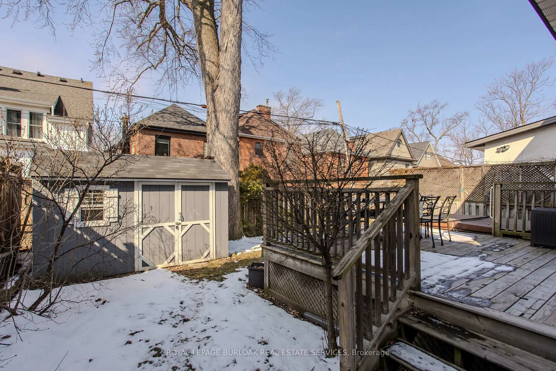 Photo 36 of 8 Mapleside Avenue, Hamilton, Kirkendall — HOMEH