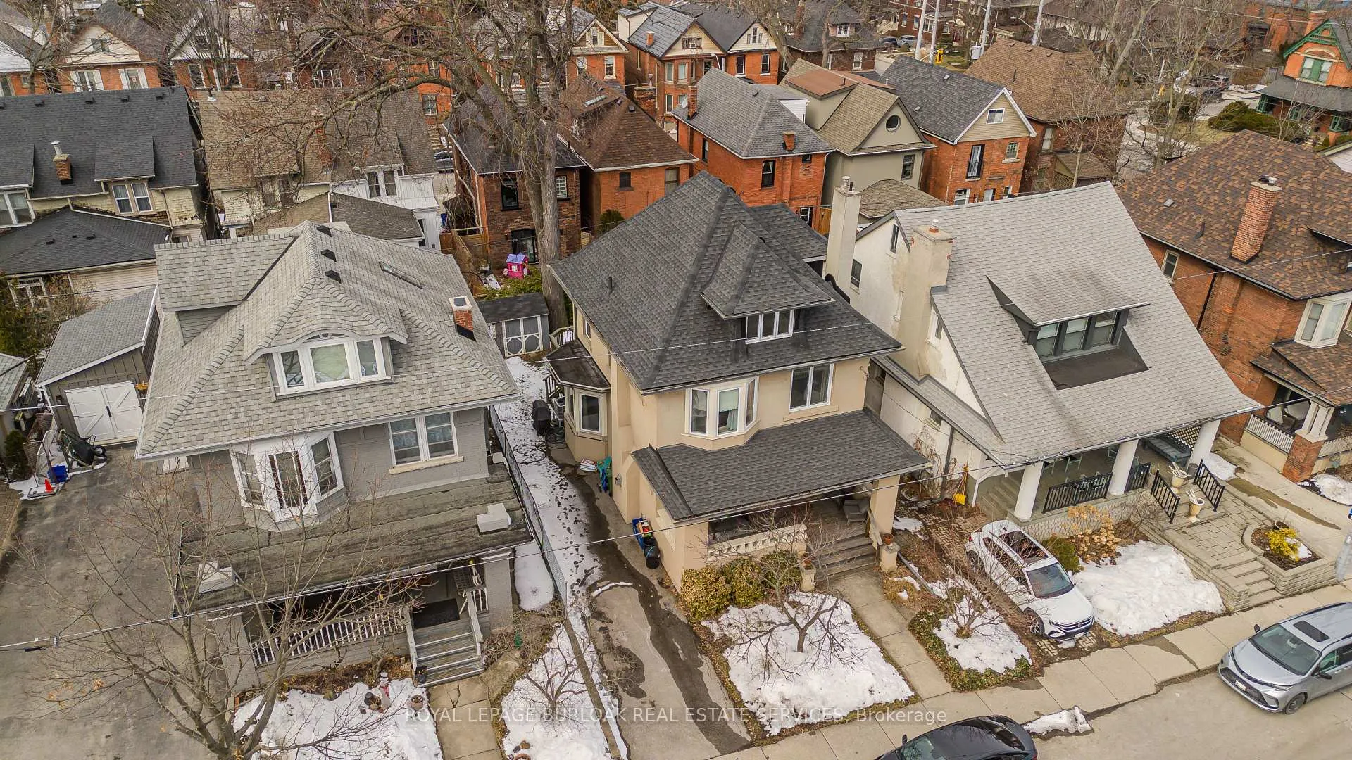 Photo 40 of 8 Mapleside Avenue, Hamilton, Kirkendall — HOMEH