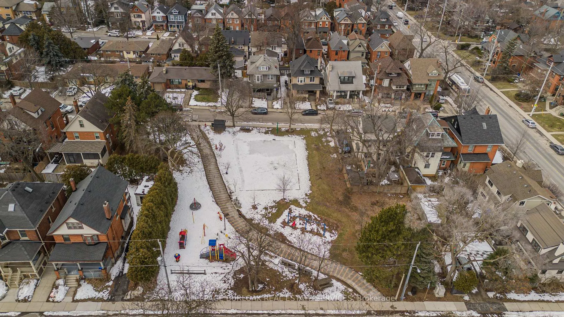 Photo 42 of 8 Mapleside Avenue, Hamilton, Kirkendall — HOMEH