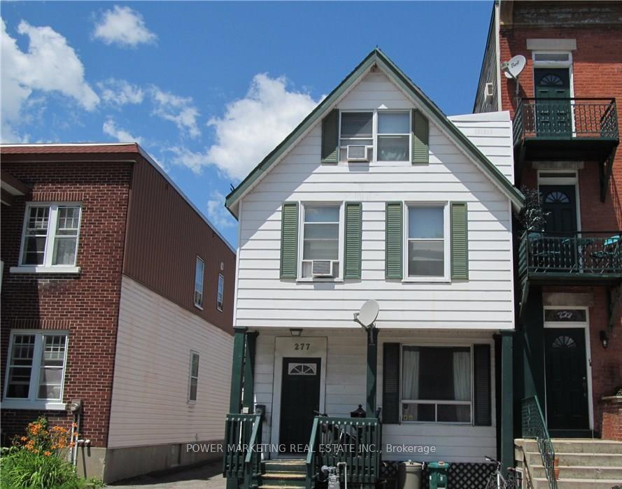 Front of 277 St Andrew Street