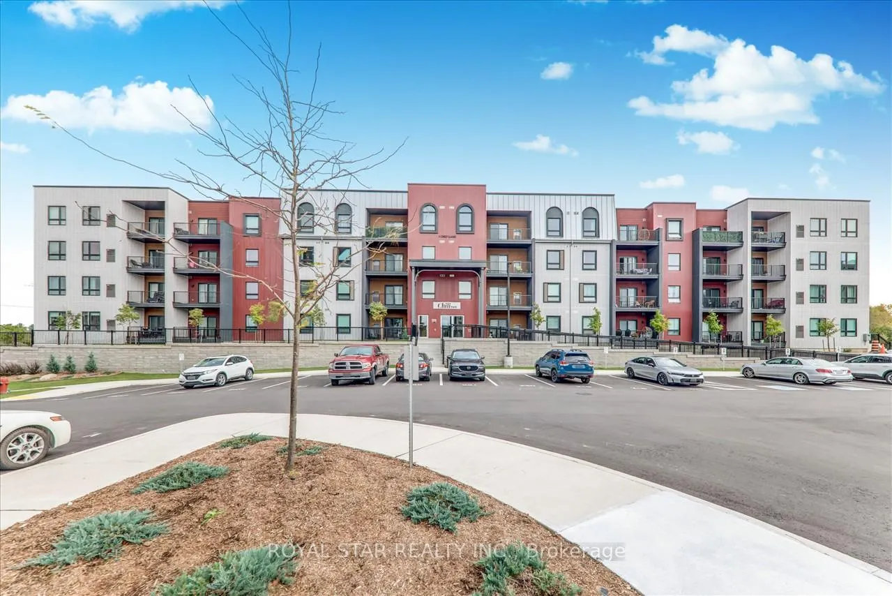 Front of Unit 211, 1 Chef Lane