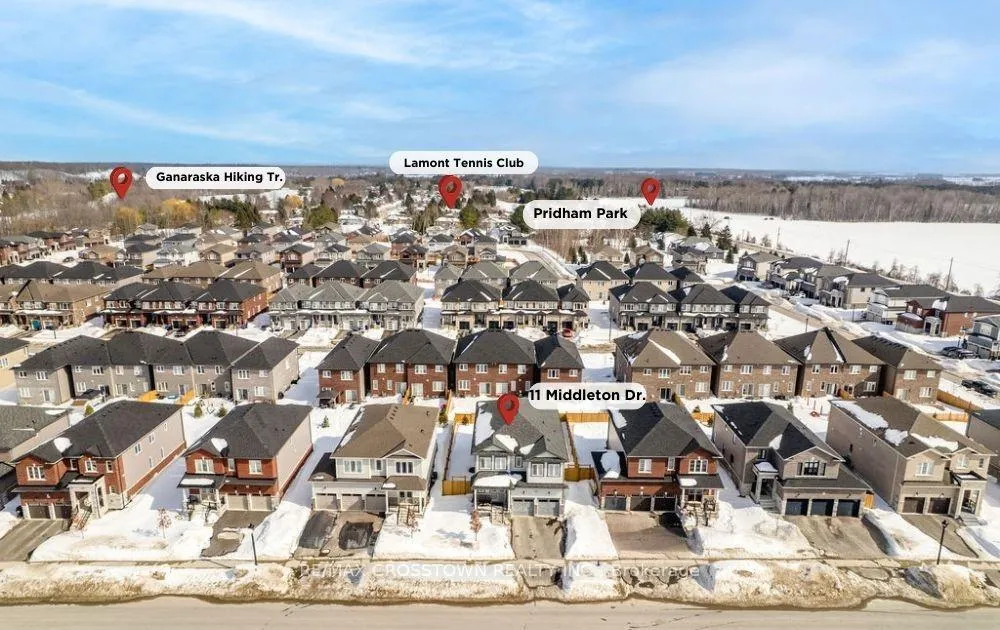 Photo 46 of 11 Middleton Drive, Wasaga Beach — HOMEH