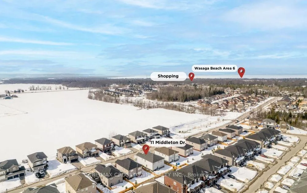 Photo 47 of 11 Middleton Drive, Wasaga Beach — HOMEH