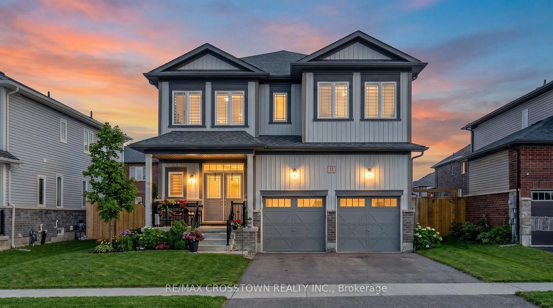 Photo 1 of 11 Middleton Drive, Wasaga Beach — HOMEH