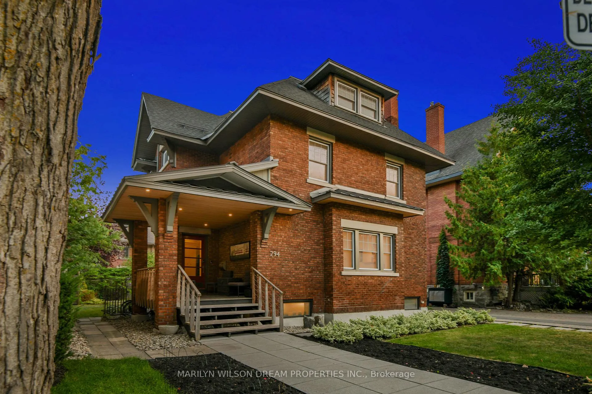 Photo 1 of 294 First Avenue, Ottawa, Glebe — HOMEH