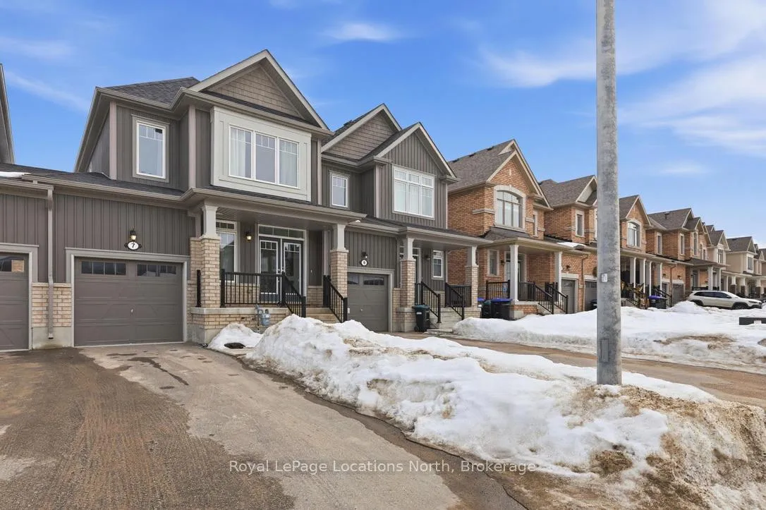 Front of 7 Albany Street