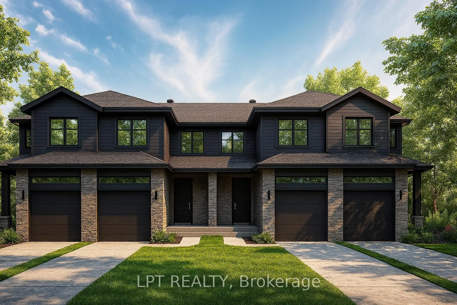 Front of 150 Lorie Street