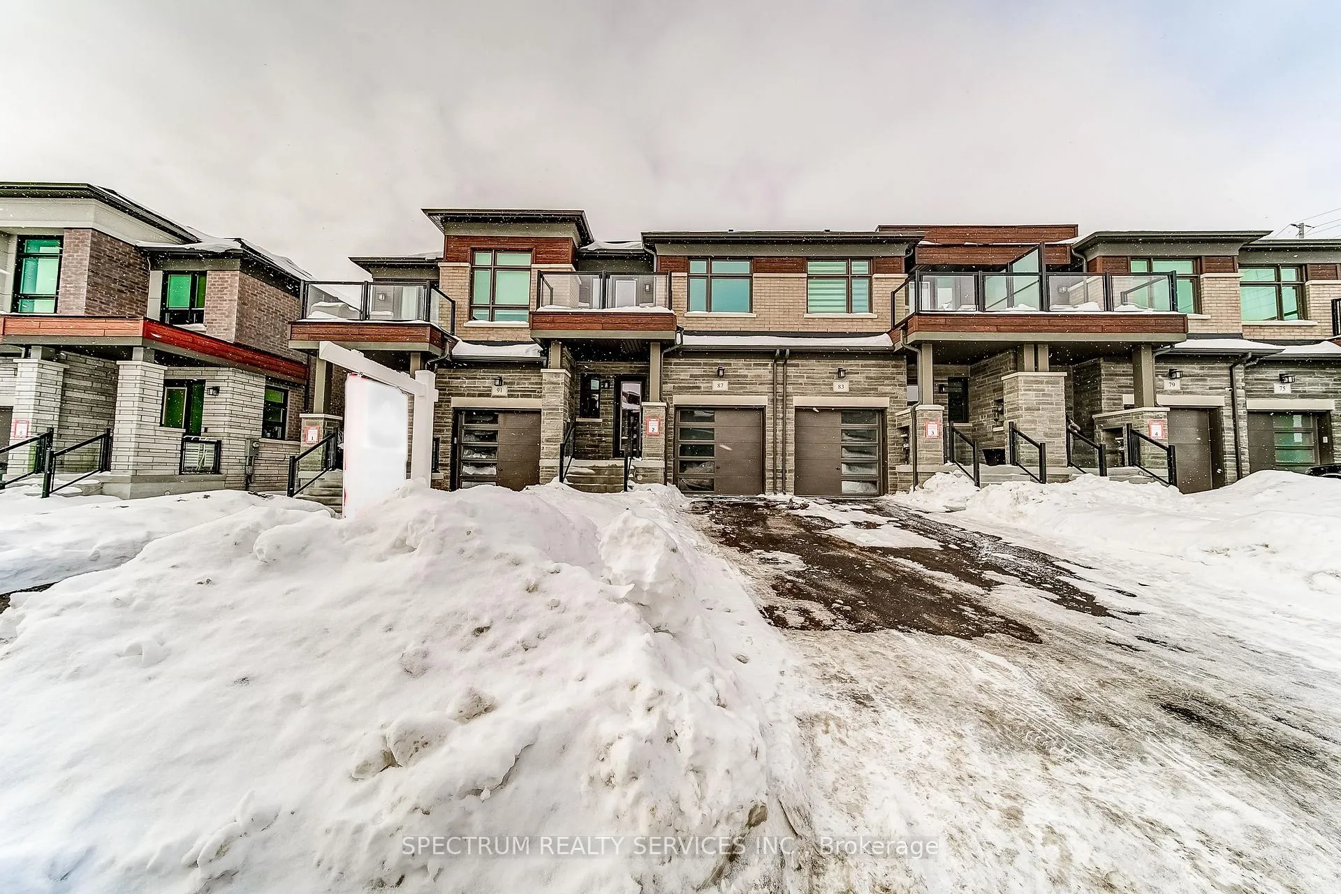 Photo 1 of 87 Adario Crescent, Vaughan, Vellore Village — HOMEH