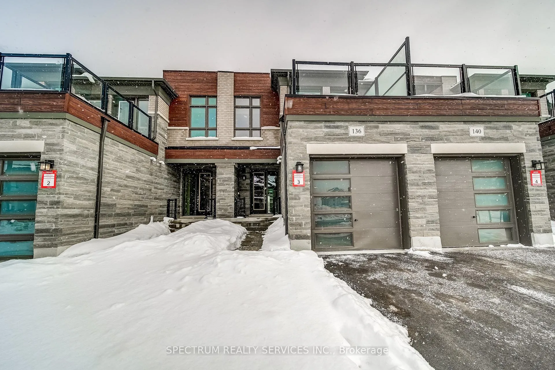 Photo 1 of 136 Adario Crescent, Vaughan, Vellore Village — HOMEH