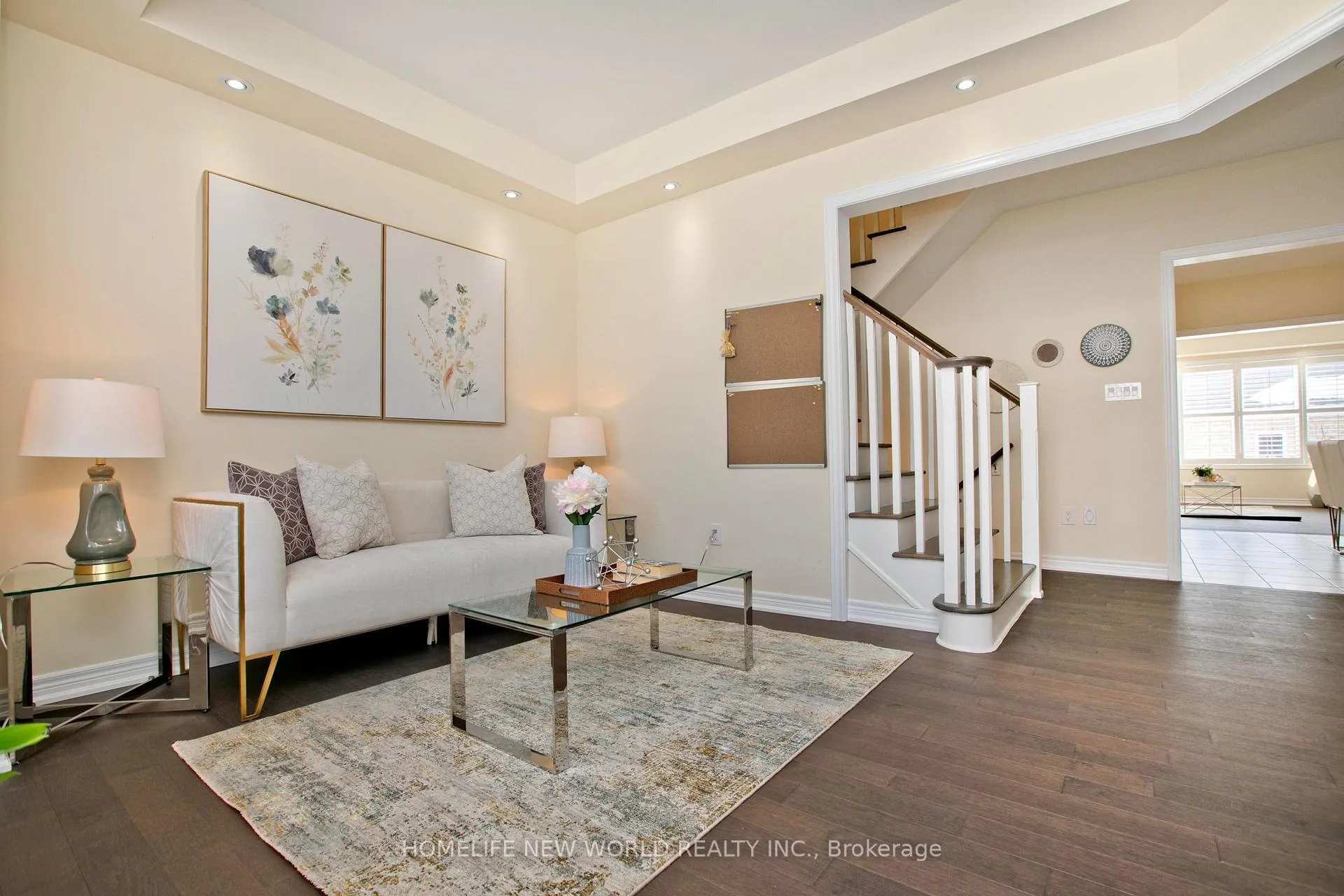 Photo 4 of 45 Demott Avenue, Markham, Cornell — HOMEH