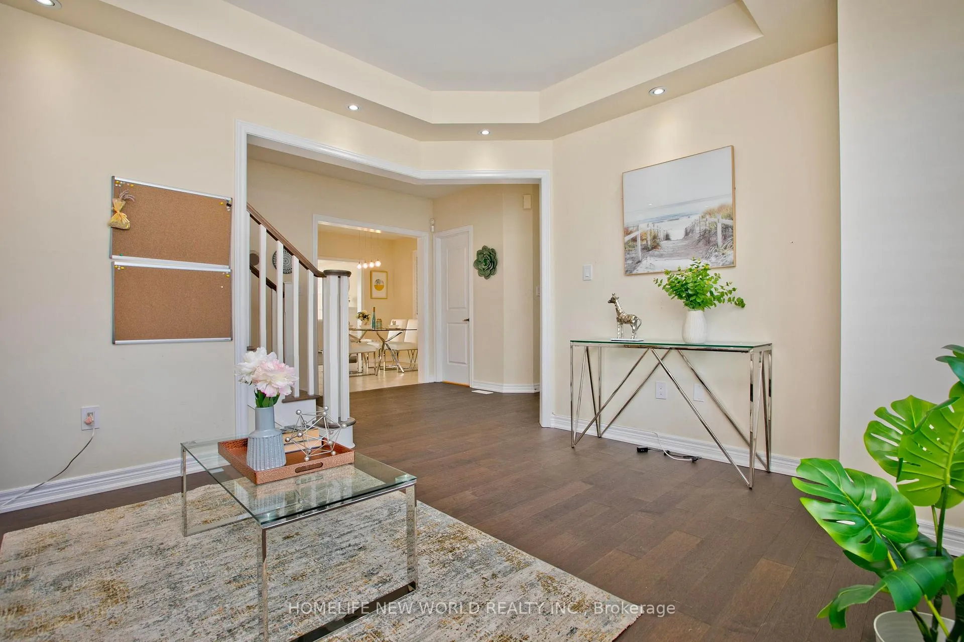 Photo 8 of 45 Demott Avenue, Markham, Cornell — HOMEH