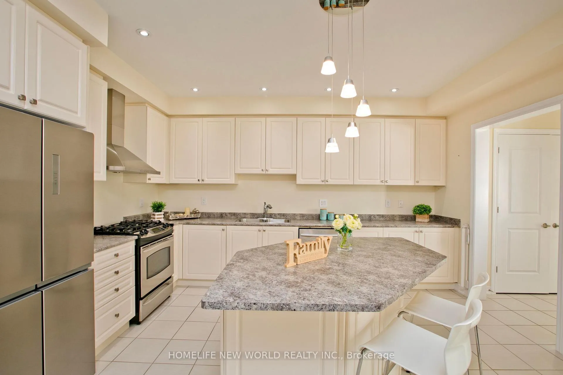 Photo 13 of 45 Demott Avenue, Markham, Cornell — HOMEH