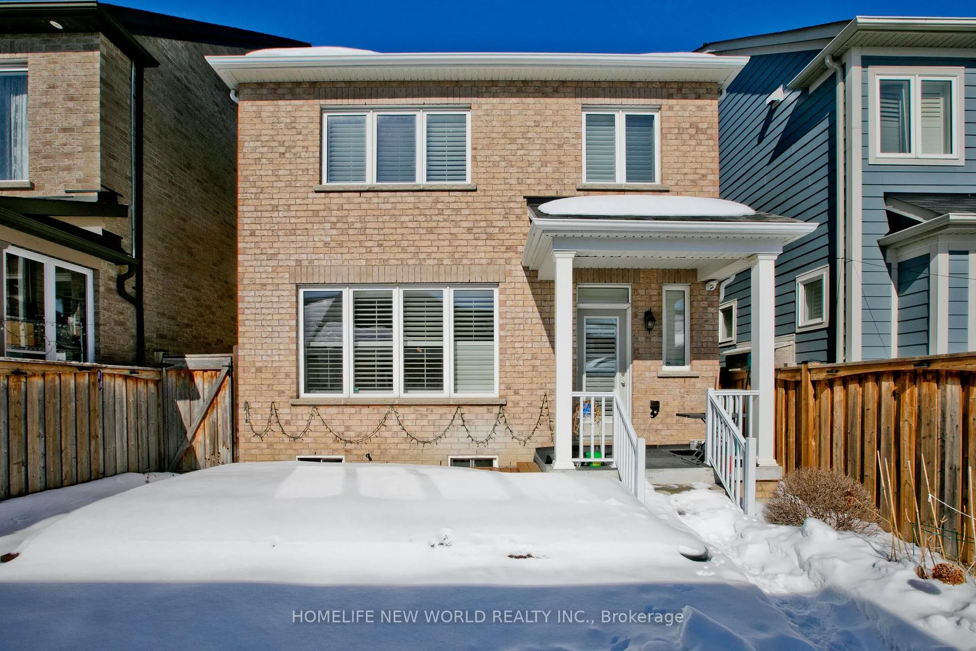 Photo 39 of 45 Demott Avenue, Markham, Cornell — HOMEH