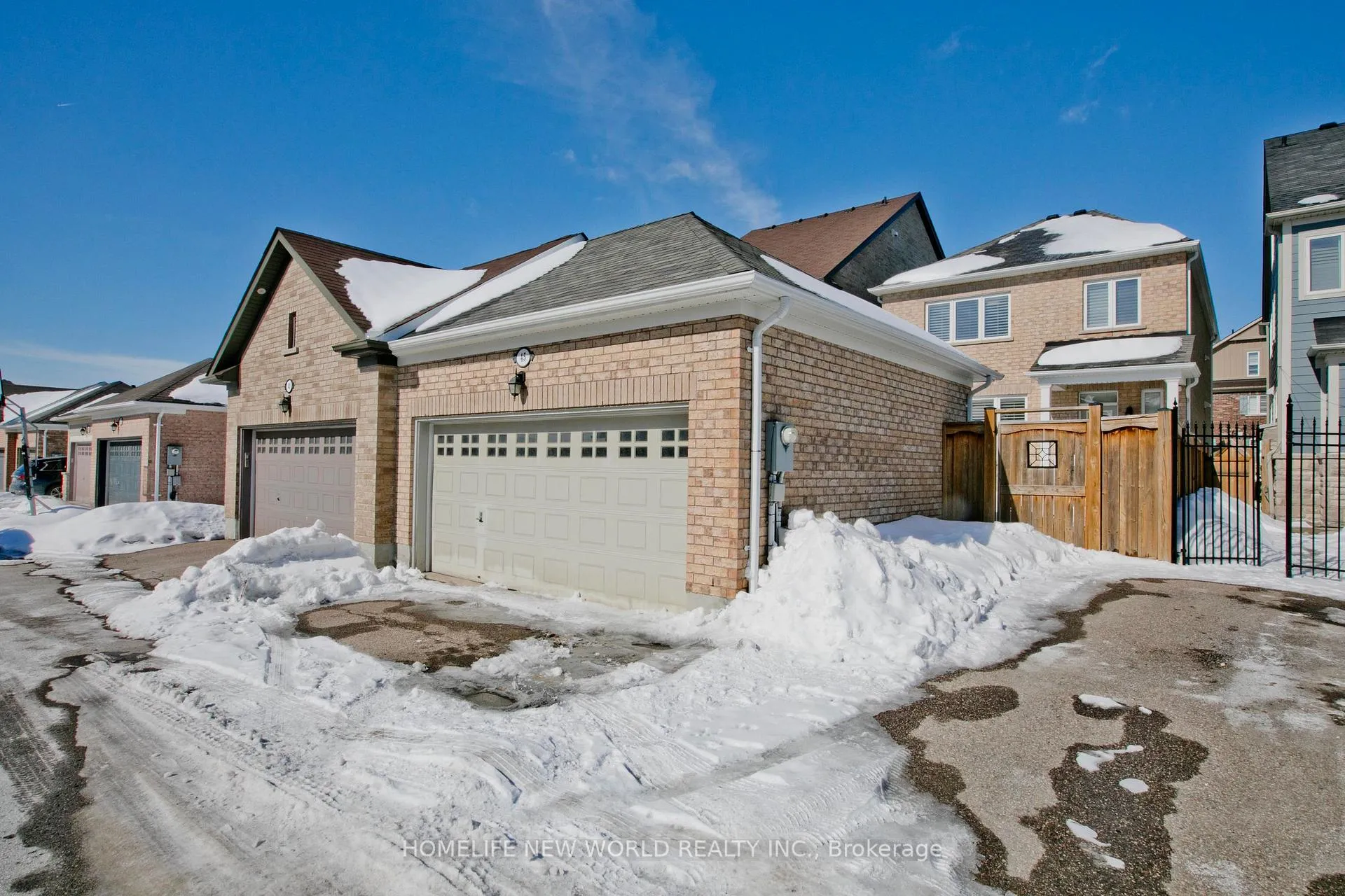 Photo 43 of 45 Demott Avenue, Markham, Cornell — HOMEH