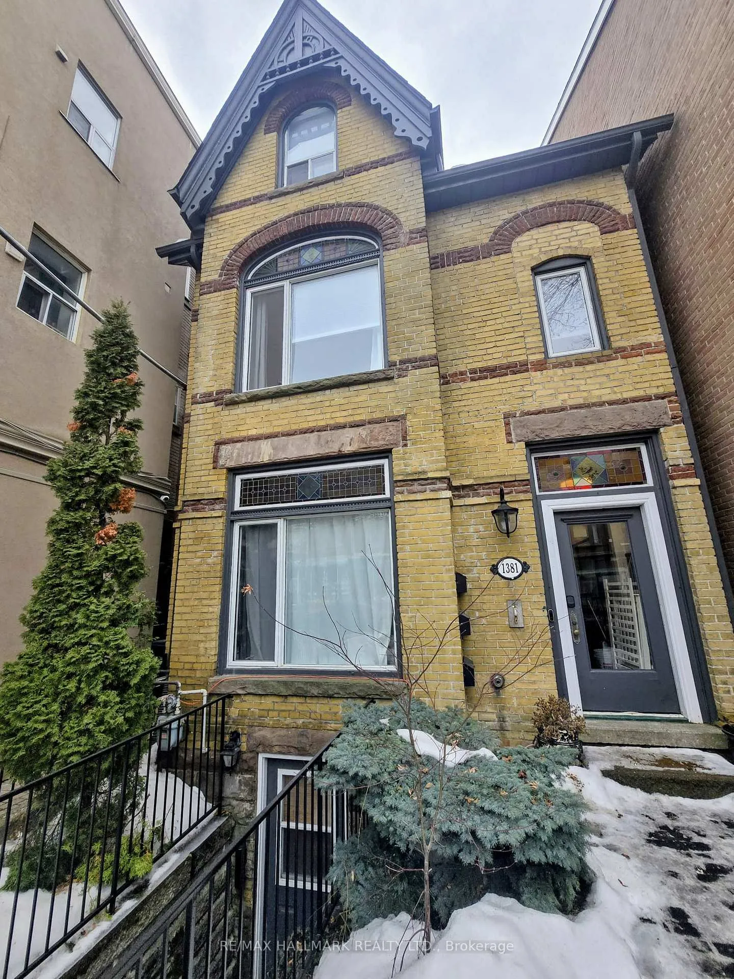 Photo 1 of Unit A, 1381 Queen Street, Toronto, Greenwood-Coxwell — HOMEH