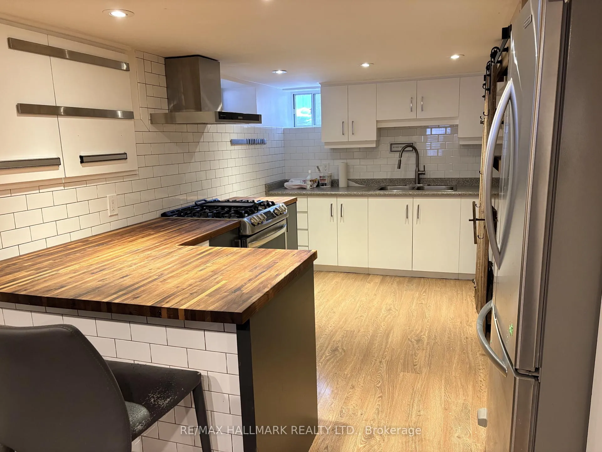 Photo 6 of Unit A, 1381 Queen Street, Toronto, Greenwood-Coxwell — HOMEH