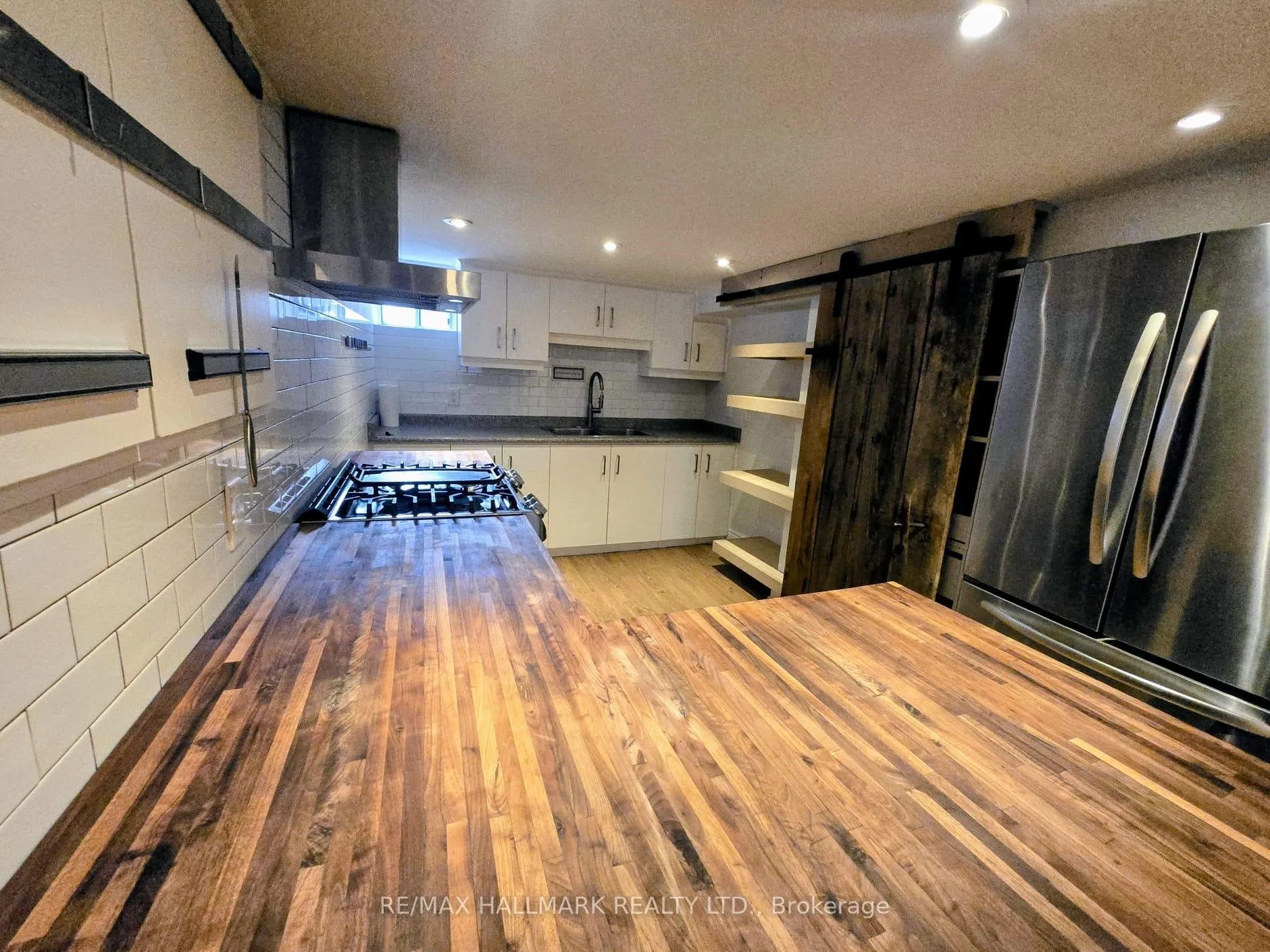 Photo 7 of Unit A, 1381 Queen Street, Toronto, Greenwood-Coxwell — HOMEH