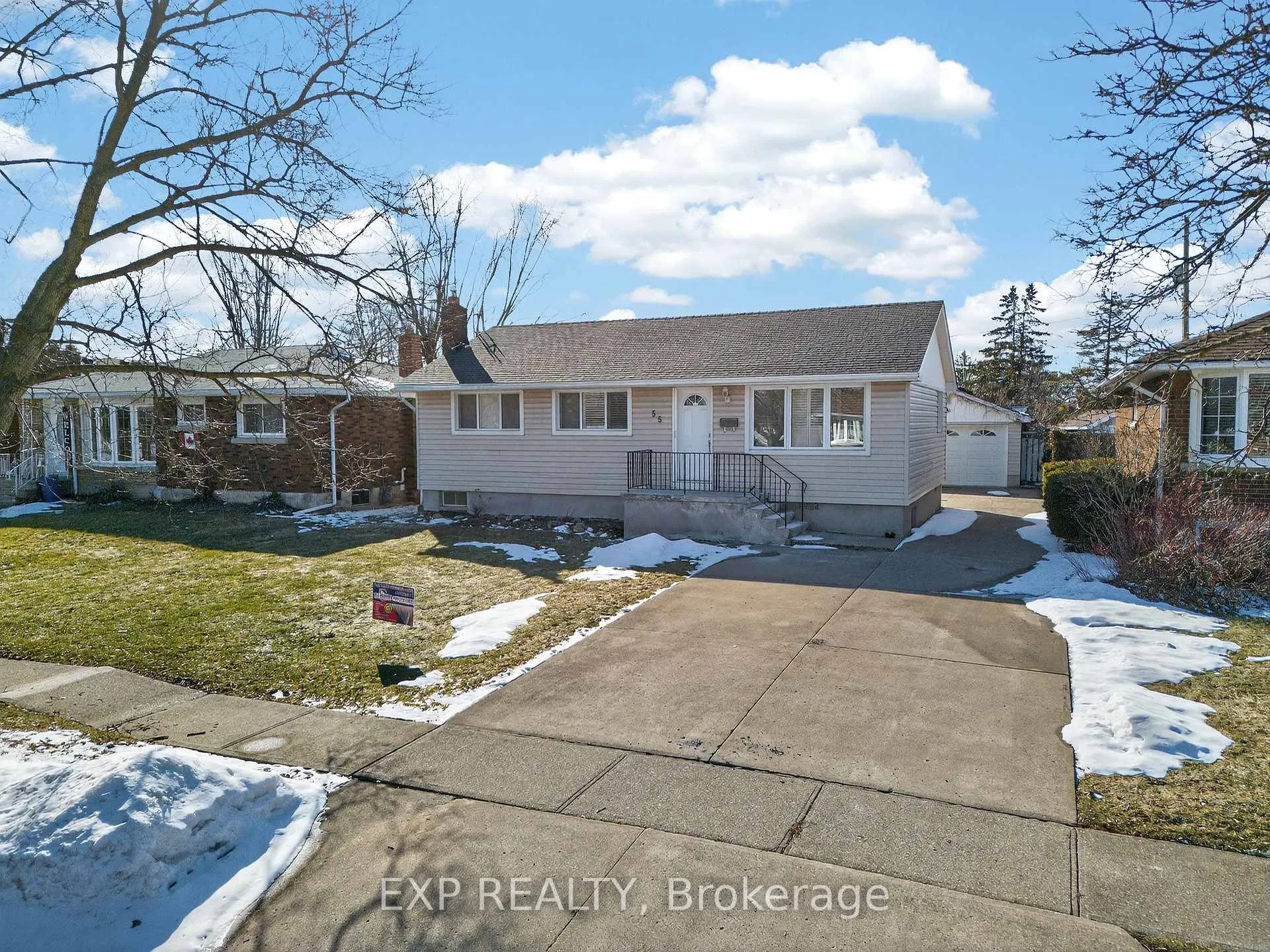 Photo 1 of 55 Parkdale Drive, Thorold, Thorold Downtown — HOMEH
