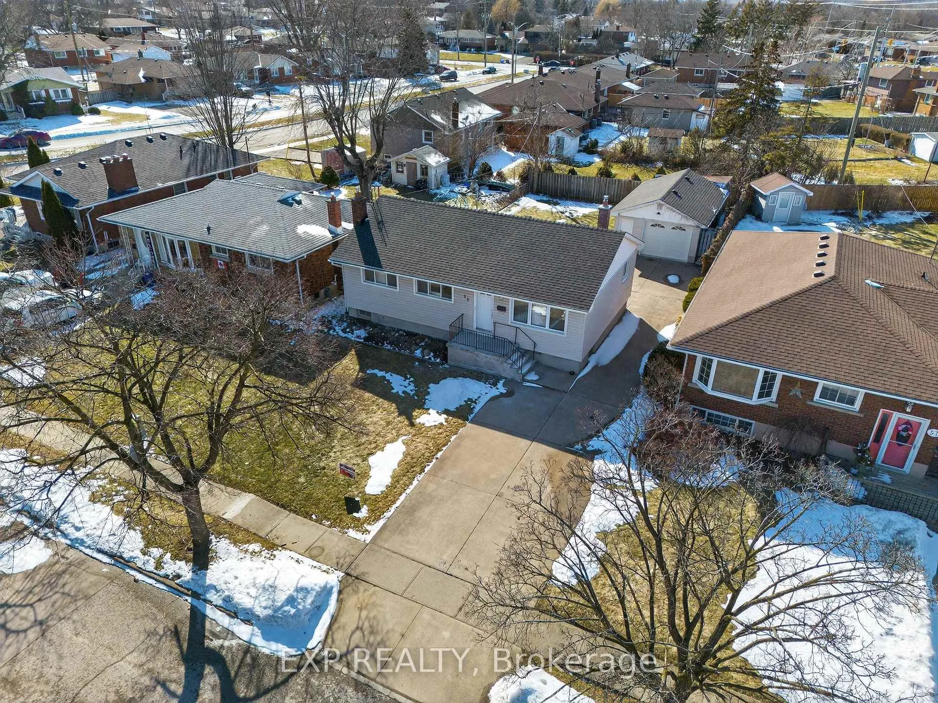 Photo 39 of 55 Parkdale Drive, Thorold, Thorold Downtown — HOMEH
