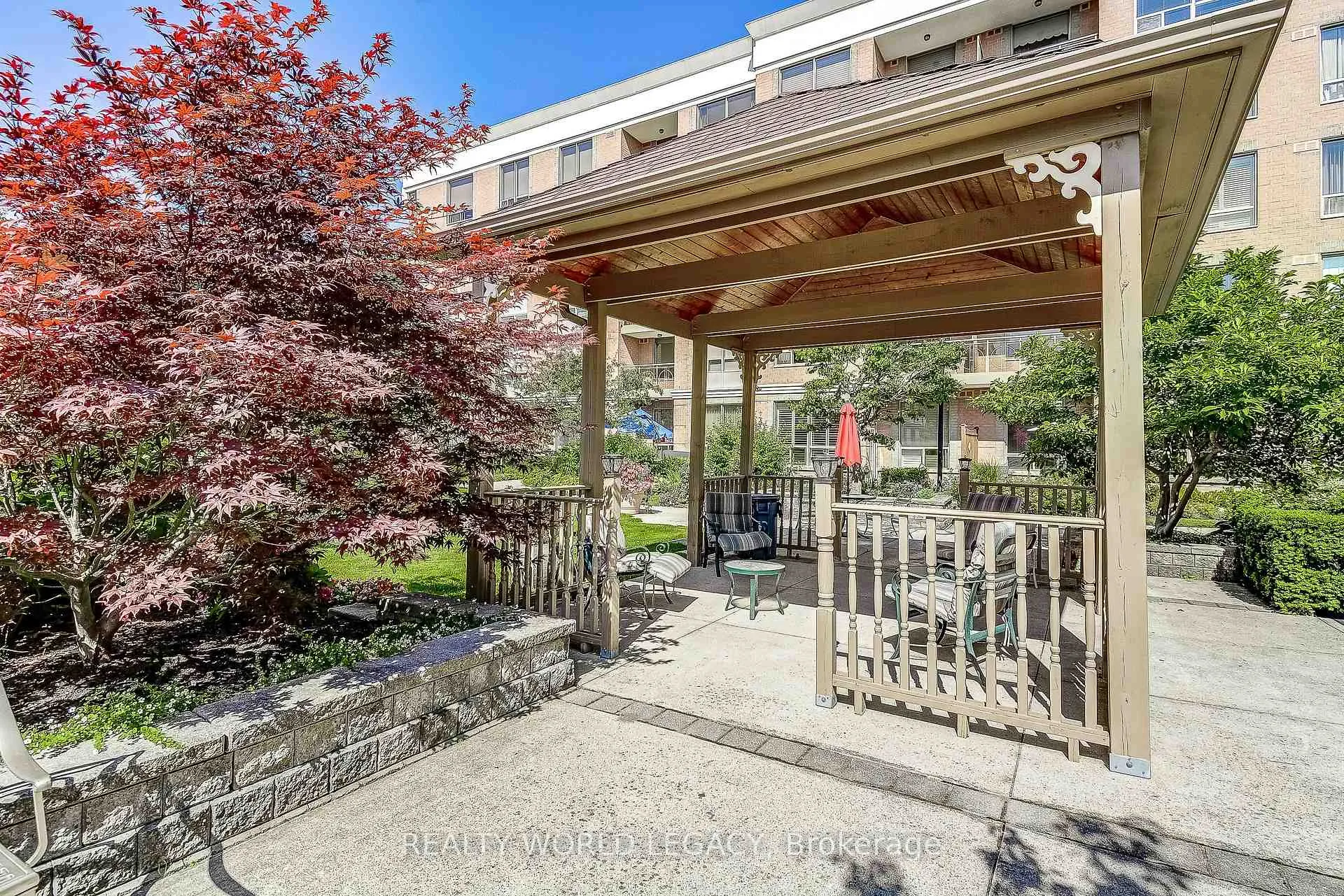 Photo 47 of Unit 2509, 100 Burloak Drive, Burlington, Appleby — HOMEH