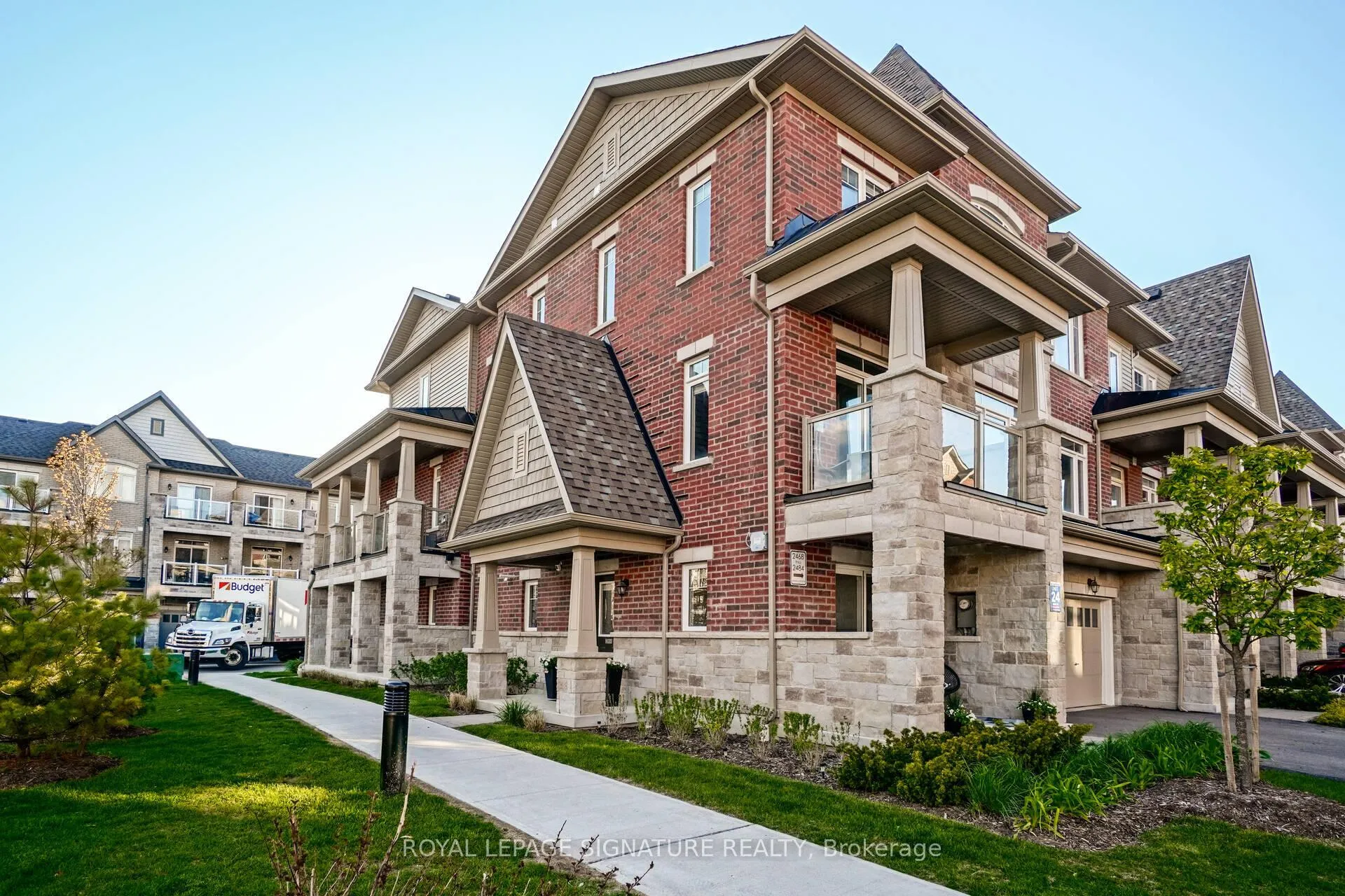 Photo 1 of Unit 24, 2466 Mayapple Crossing Drive, Pickering, Duffin Heights — HOMEH