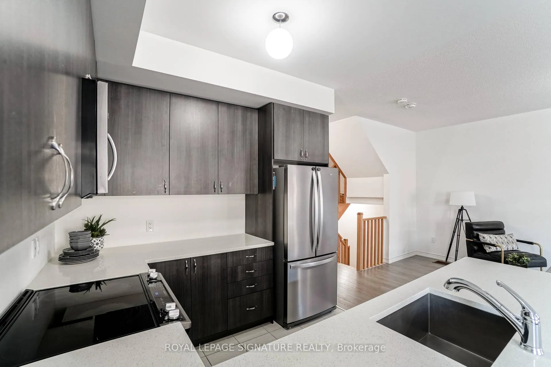Photo 8 of Unit 24, 2466 Mayapple Crossing Drive, Pickering, Duffin Heights — HOMEH
