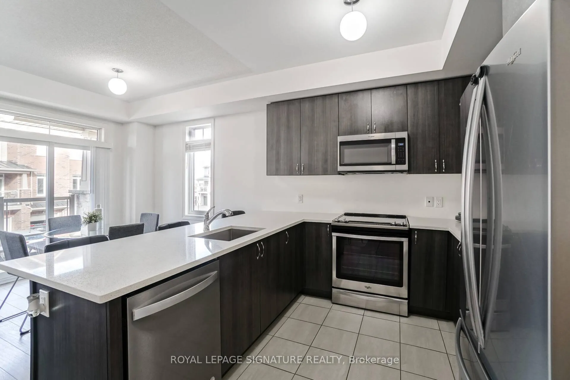 Photo 10 of Unit 24, 2466 Mayapple Crossing Drive, Pickering, Duffin Heights — HOMEH