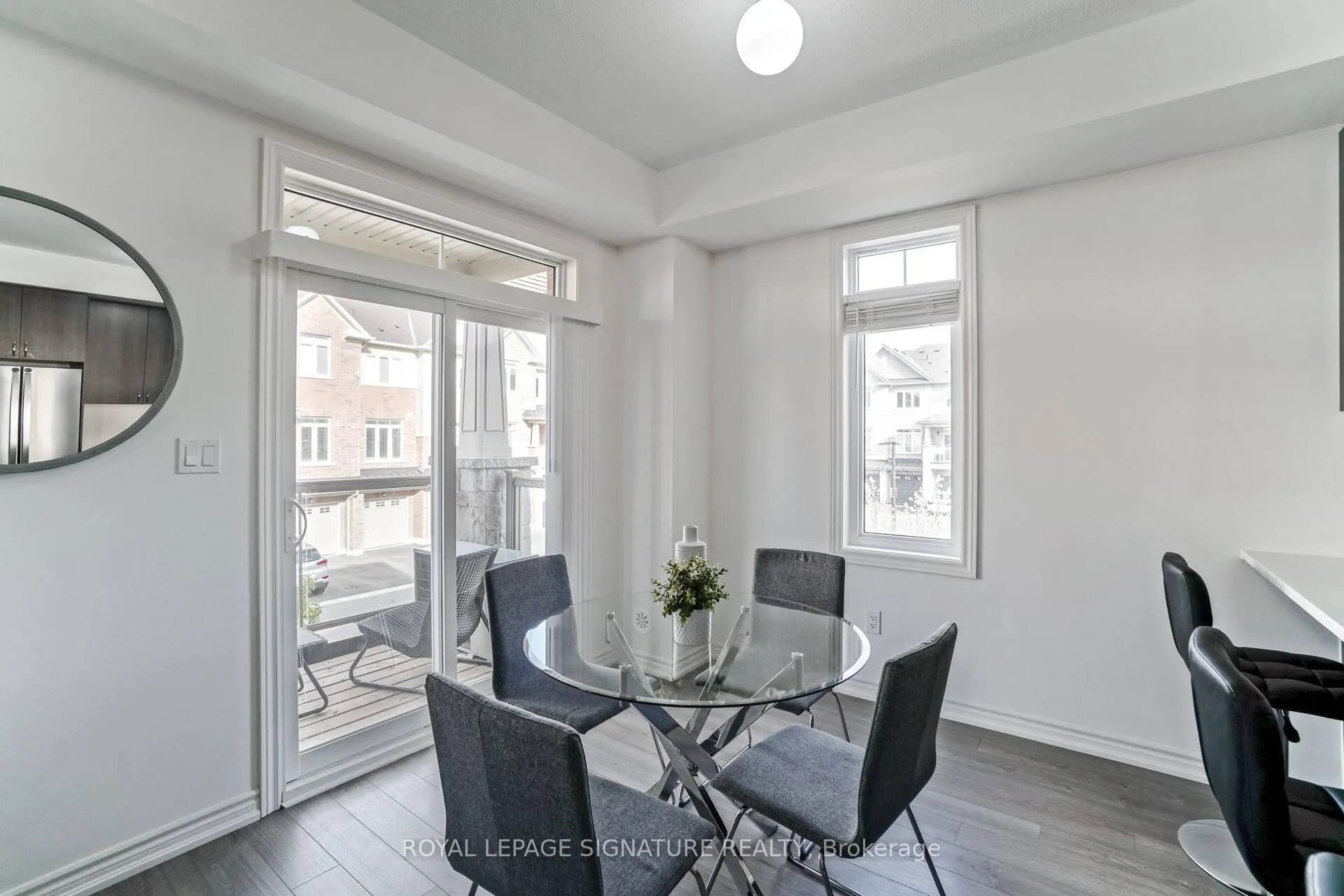 Photo 12 of Unit 24, 2466 Mayapple Crossing Drive, Pickering, Duffin Heights — HOMEH