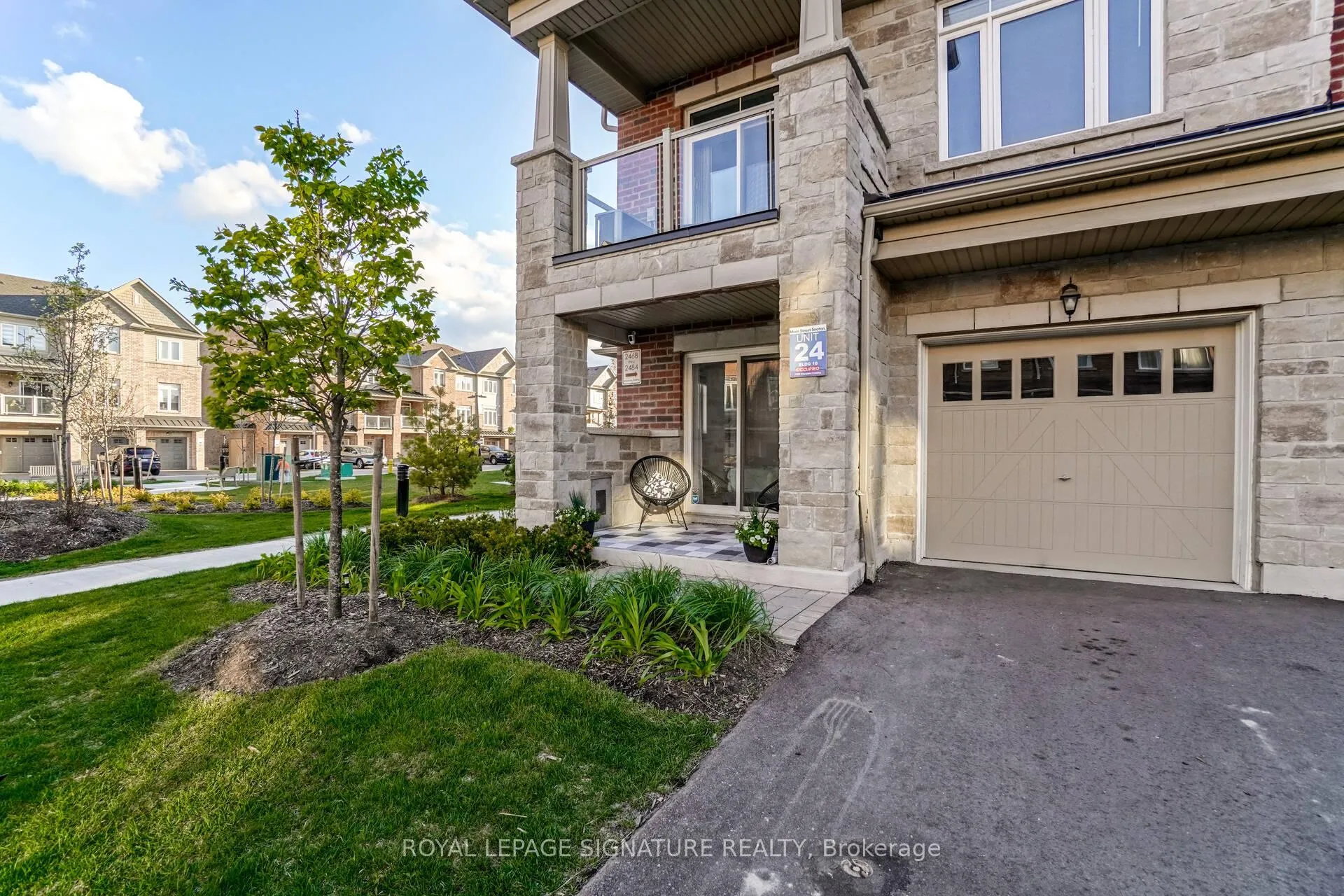 Photo 30 of Unit 24, 2466 Mayapple Crossing Drive, Pickering, Duffin Heights — HOMEH