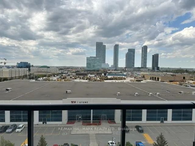 Photo 17 of Unit 822, 38 Honeycrisp Crescent, Vaughan, Vaughan Corporate Centre — HOMEH