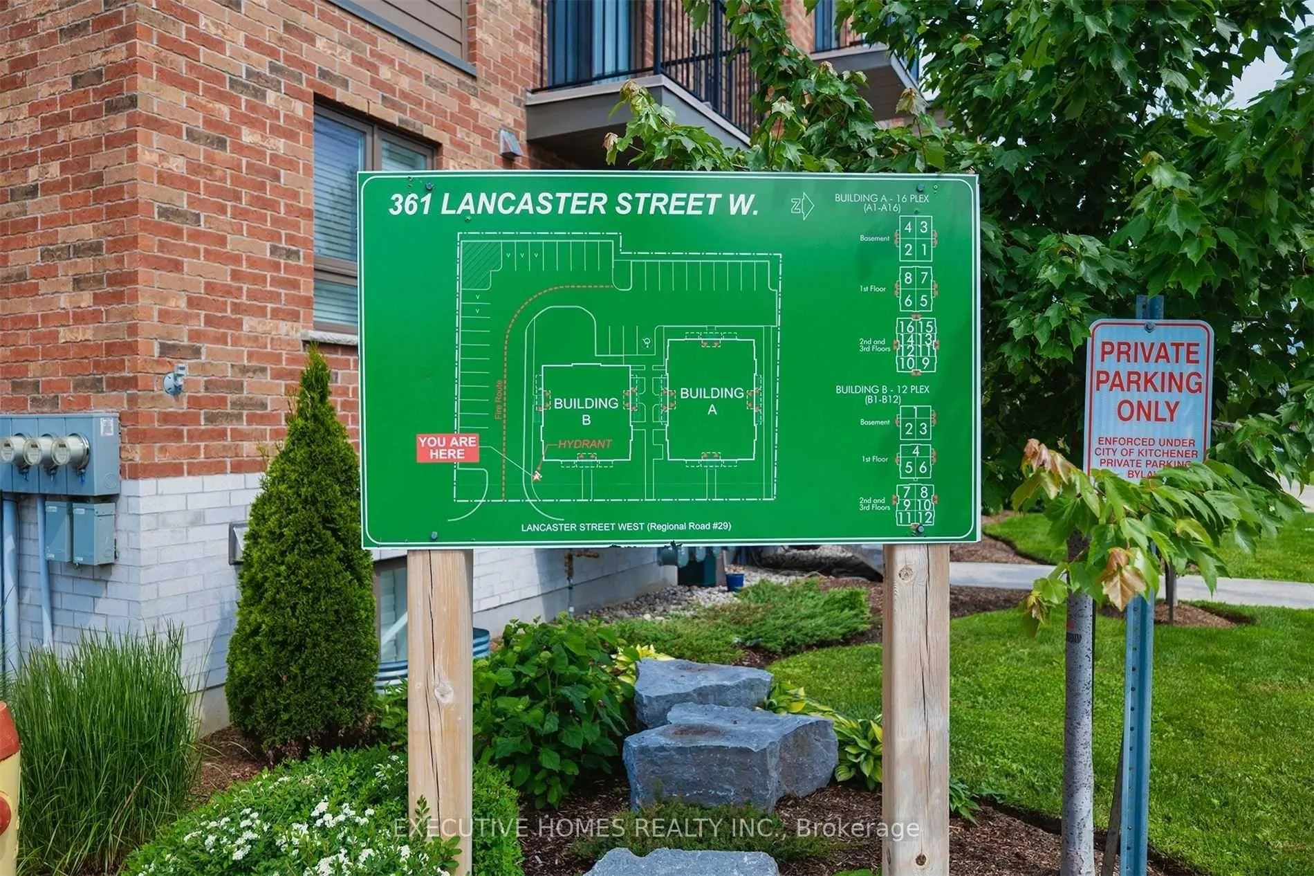 Photo 18 of Unit A10, 361 Lancaster Street W, Kitchener, Fairfield — HOMEH