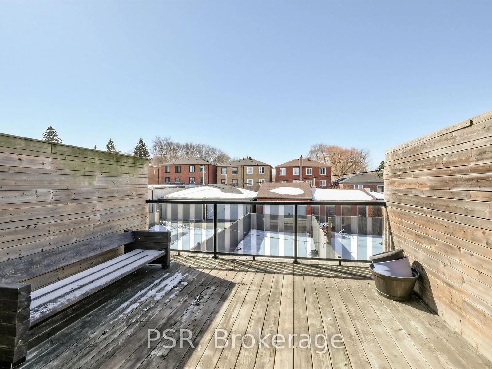 Photo 15 of 520 McRoberts Avenue, Toronto, Caledonia-Fairbank — HOMEH